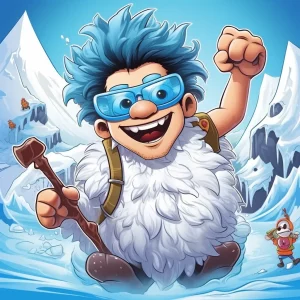Ice Ice Yeti