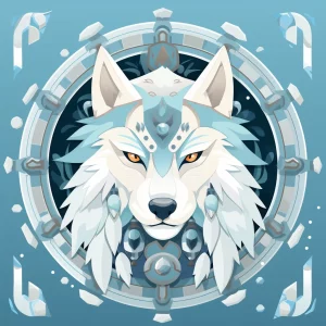 Ice Wolf