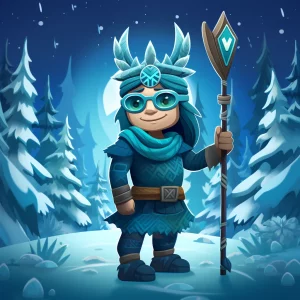 Icy Wilds