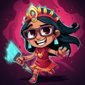 Indian Ruby