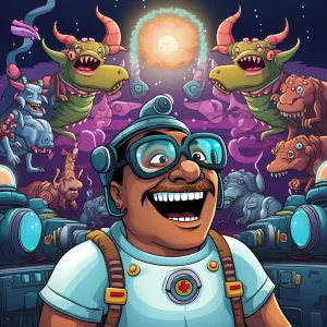 Invaders from the Planet Moolah