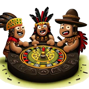 Javas Playing Roulette