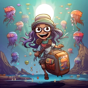 Jellyfish Flow