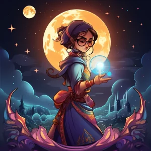 Jinns Moon