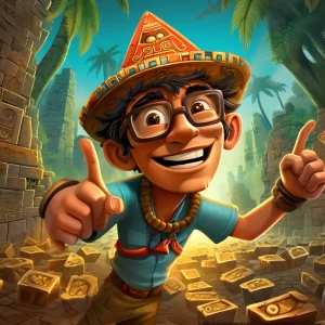 John Hunter and the Aztec Treasure