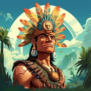 John Hunter and the Mayan Gods