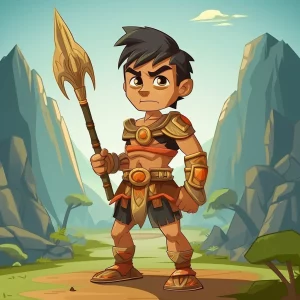 Johnan Legendarian