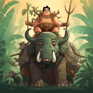 Jungle Giants