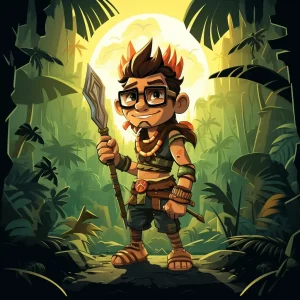 Jungle Gold