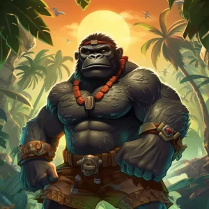 Jungle Gorilla