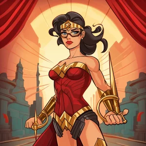 Justice League Comic