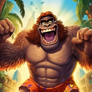 King Kong Shake