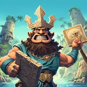 King of atlantis