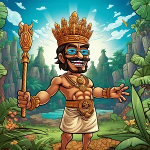 King of Babylon