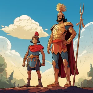 King of Macedonia