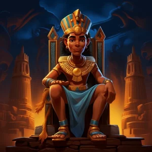 King Ramses