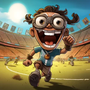 Knockout Football Rush
