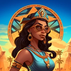 Lady of Egypt