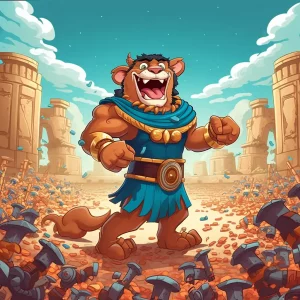 Legends of the Colosseum Megaways