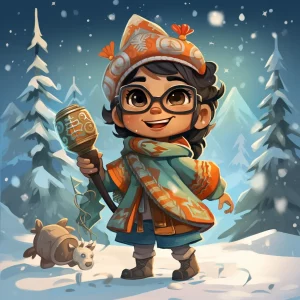 Let it snow
