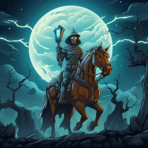 Lightning Horseman