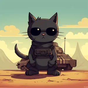 limbo cat
