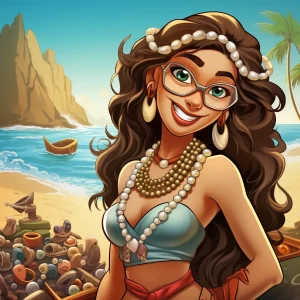 Lorelei’s Pearls