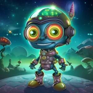 Lucky Aliens
