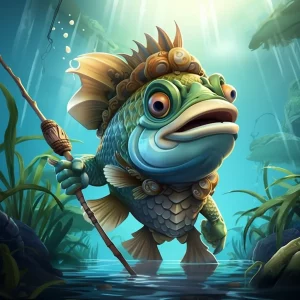 Lucky Fish