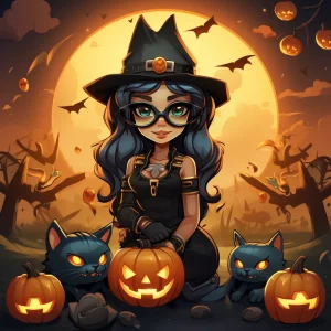 Lucky Halloween