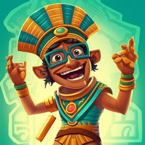 Lucky Jack Book of Rebirth Egyptian Darkness