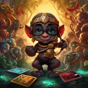 Lucky Jungle