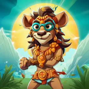 Lucky Lions