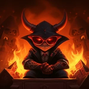 Lucky Lucifer