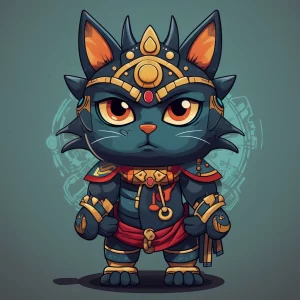 Lucky Neko: Gigablox