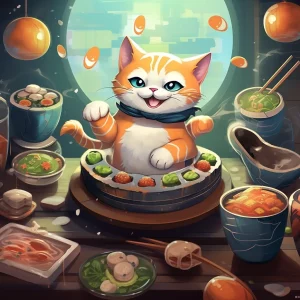 Lucky Sushi