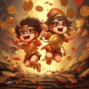 Lucky Twins Jackpot