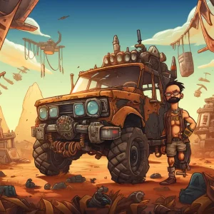 Mad Cars
