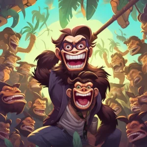 Mad Mad Monkey
