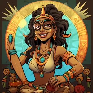 Madame Destiny