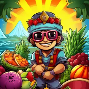 Magic Fruits Deluxe