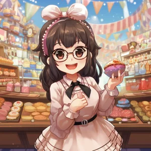 Magic Maid Cafe