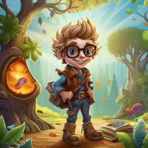 Magic Oak