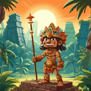 Mayan Temple Advance