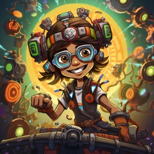 Mechanical Clover