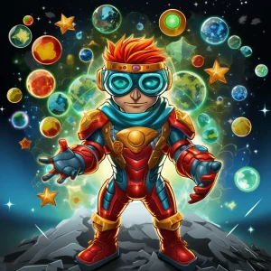 Mega stellar