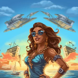 Megajackpots Ocean Belles
