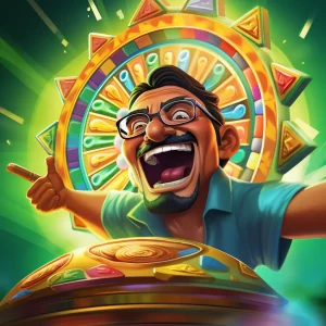 MegaJackpots Wheel of Fortune On Air