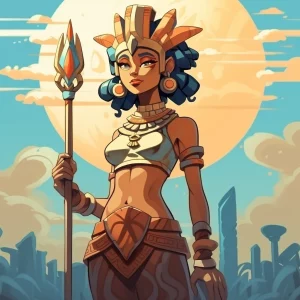 Mercy of the Gods