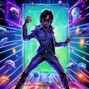 Michael Jackson King of Pop